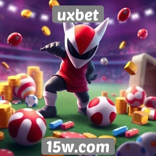 exploração das opções de jogos disponíveis na uxbet