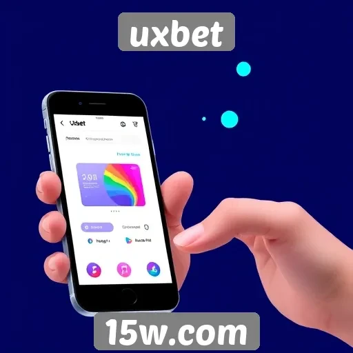 experiência do usuário em dispositivos móveis no uxbet