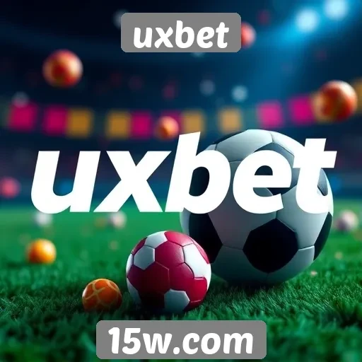 Apostas online em uxbet apresentam opções diversificadas