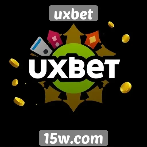 Visão geral dos jogos disponíveis no site uxbet