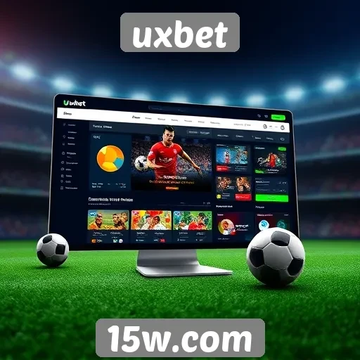 A experiência do usuário no uxbet