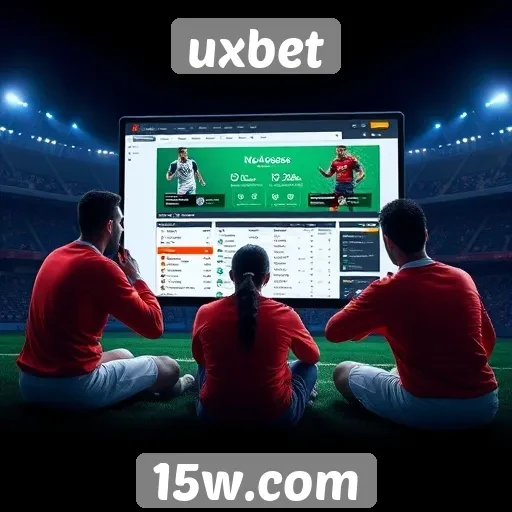 Análise da interface do site uxbet para jogadores iniciantes