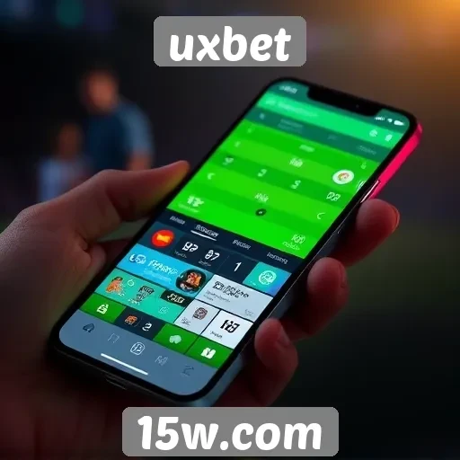 Desempenho do uxbet em dispositivos móveis