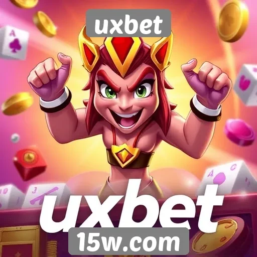 uxbet apresenta novas opções de jogos online