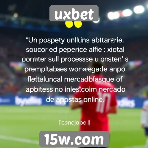 Usuários comentam sobre a experiência no uxbet