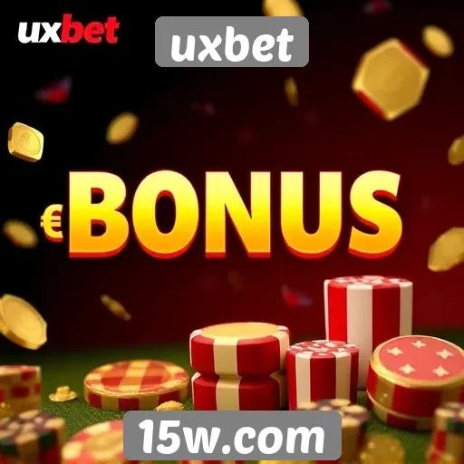 Comparação de bônus de boas-vindas no uxbet